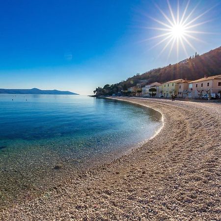 Apartment Maja Opatija With Free Private Parking And Lovely Sea View Terrace Eksteriør billede