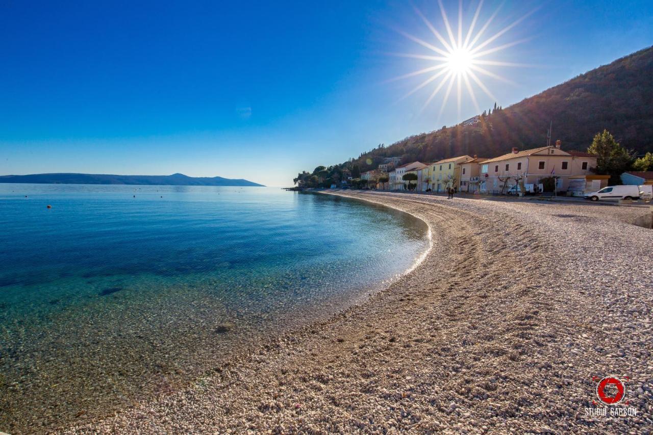 Apartment Maja Opatija With Free Private Parking And Lovely Sea View Terrace Eksteriør billede